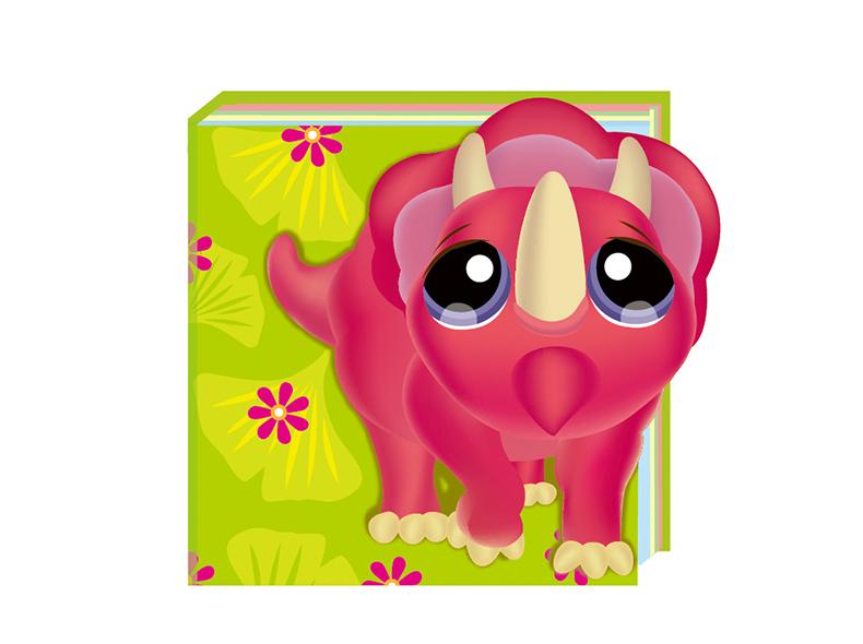 10款小(xiǎo)動物(wù)便簽本